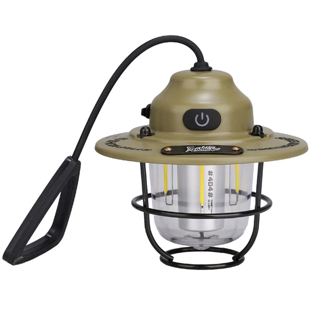 LED Camping Lantern