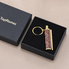 Vintage Permanent Lighter 10000Strikes Flint Metal Match Waterproof Reusable Fire Starter Portable Outdoor Camping Ignition Tool