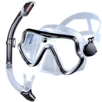 Scuba Diving Mask Snorkel Set