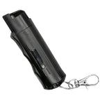 20ml Self Defense Spray Keychain Reusable Portable Defend Tool Plastic Self-Defense Outdoor Safety Keychains for Women & Men