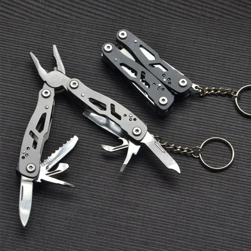 Mini Multitool Pliers
