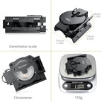 Anbte Compass, 3000 Gauss, Waterproof