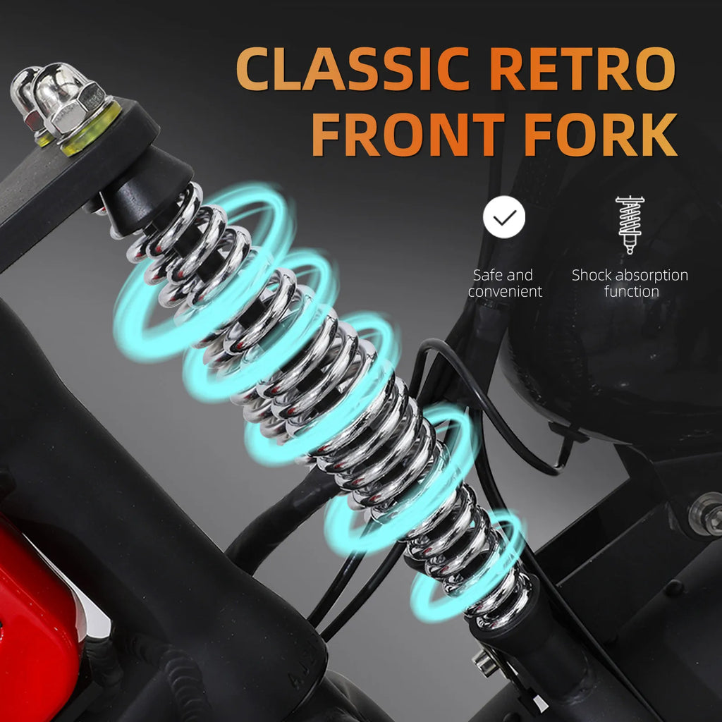 Electric Mountain Bike 750W