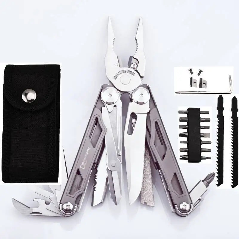 Daicamping DL30 Hand Diy Multi Tools