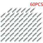 10-100PCS Fishing Floats Battery CR425 Night Fishing Floats Light Luminous 3.6V Electric Floats Battery Fishing Accessory