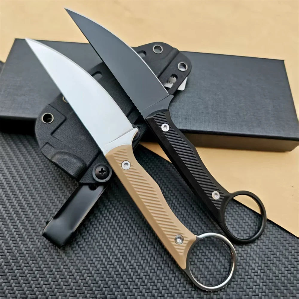MKC Speedgoat Fixed Blade Outdoor Straight Knife