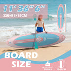 Us Stock Standing Competitive Inflatable Paddleboard Сап Борд Доска Sea Paddleboard Fishing  Surfboard