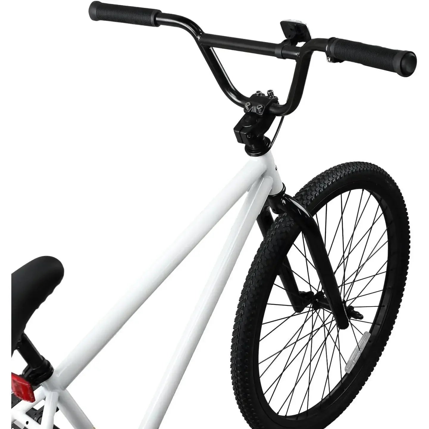 20 24 26 Inch BMX Race Bike Bicycles Beginner-Level to Advanced Riders with 2 Pegs