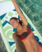 W_Inflatable Ultra-Light Stand Up Paddle Board for All Skill Levels with Premium SUP Paddleboard Accessories,Non-Slip Comfort