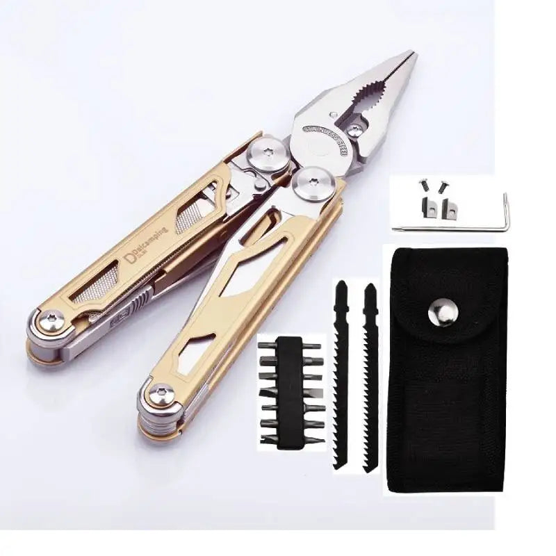 Daicamping DL30 Hand Diy Multi Tools
