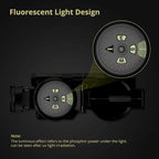 Anbte Compass, 3000 Gauss, Waterproof