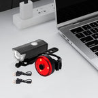 Bike Tail Light & Headlight