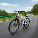 21 Speed Foldable Mountain Bike