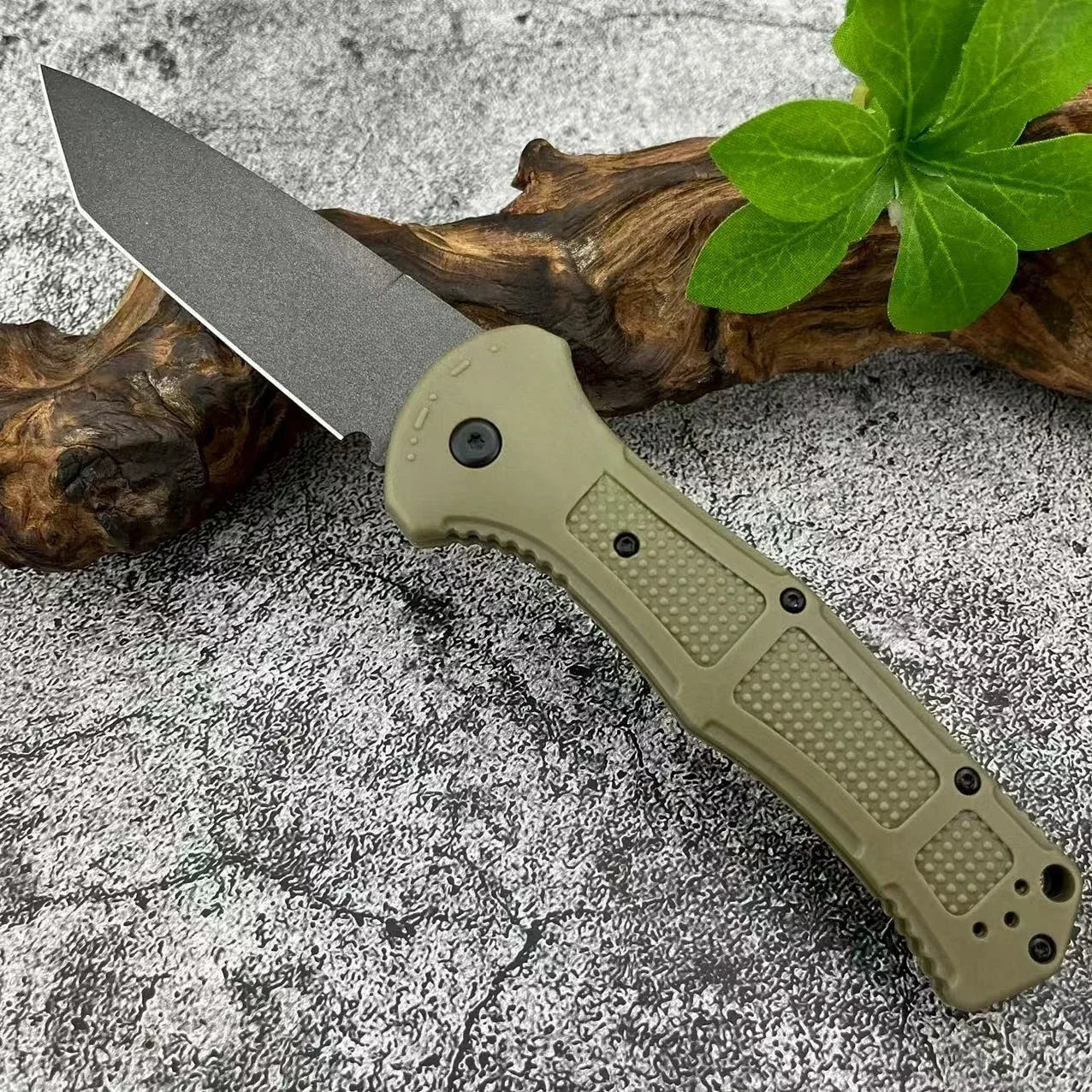 EDC Tactical Folding Blade Knife