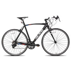 Hiland 700c road bike, 14 speeds racing bike for men and women