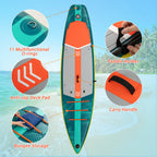 11' Inflatable Stand Up Paddle Board