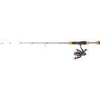 Elite Ice Spinning Reel Combo