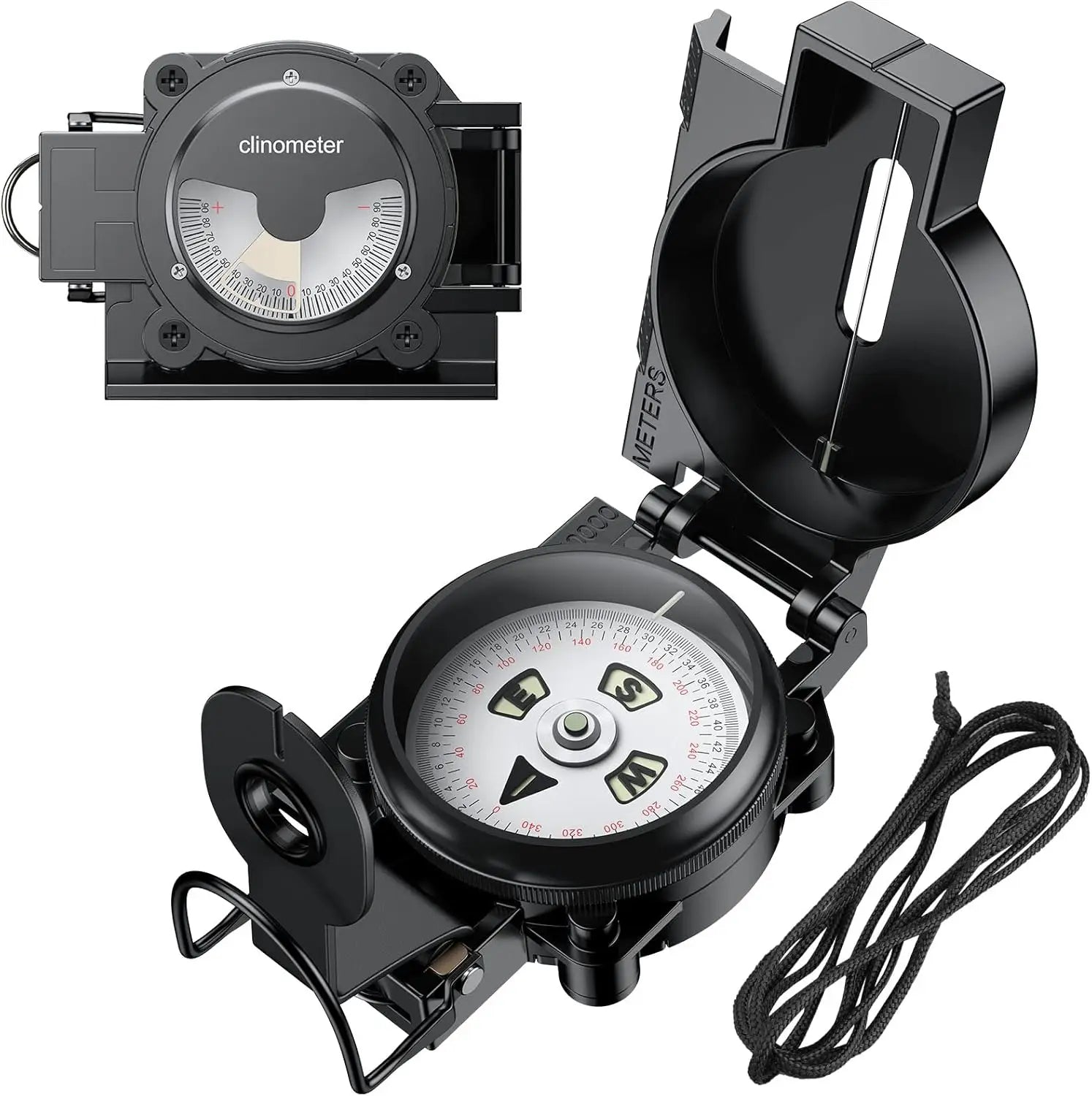 Anbte Compass, 3000 Gauss, Waterproof