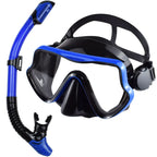 Scuba Diving Mask Snorkel Set