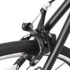 Hiland 700c road bike, 14 speeds racing bike for men and women