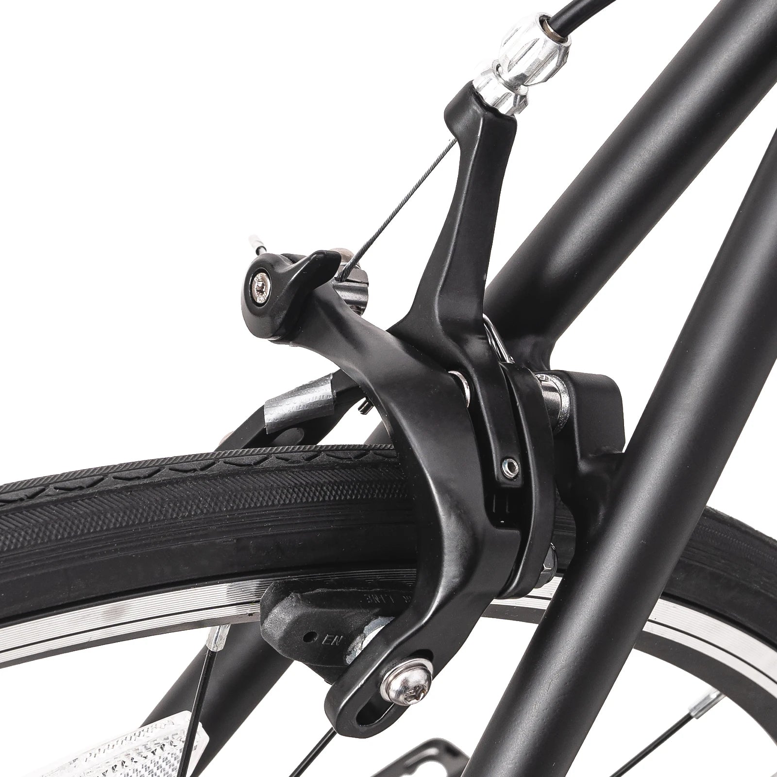 Hiland 700c road bike, 14 speeds racing bike for men and women