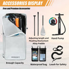 WKERSIY paddle board surfboard stand up paddleboard inflatable Tabla Surf Wholesale  warehouses Padel surfboard surfing Sporting