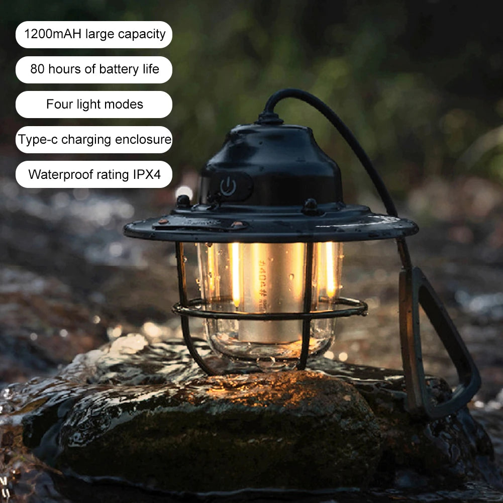 LED Camping Lantern