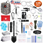 125 In 1 Emergency Kit