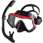 Scuba Diving Mask Snorkel Set