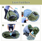 Pop-up Camping Tent: 1 Person Tent Waterproof Instant Easy Setup Outdoor Tent