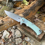 XM-18 Outdoor Multitools D2 Steel Blade Folding Knife