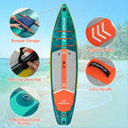11' Inflatable Stand Up Paddle Board