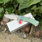 XM-18 Outdoor Multitools D2 Steel Blade Folding Knife