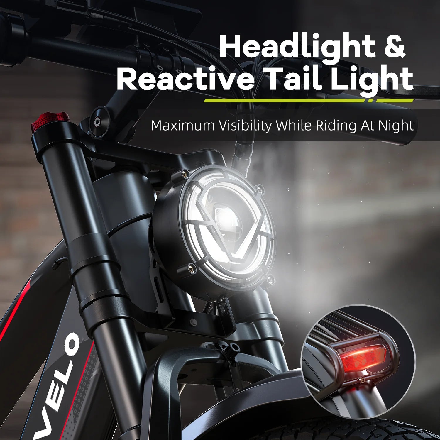 Cybervelo EK9 26"x4.0" 5000w Peak motor, up to 120 Miles Range, 52V 40Ah Battery E-Bike, Luxury Adult Fat Tire Electric Bicycles