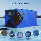 Insulated Ice Fishing Tent