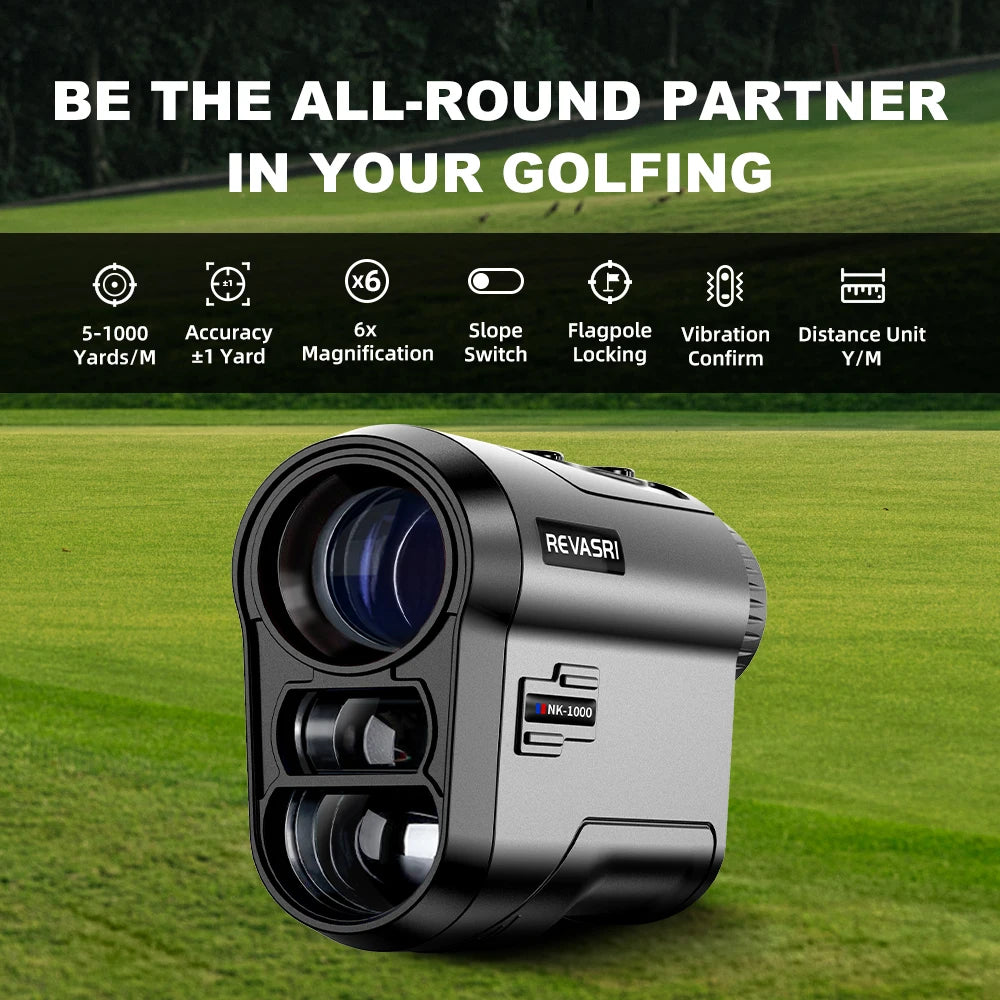 Golf Rangefinder 1000Yards