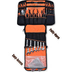Full-Open Tool backpack, Tool backpack for men