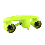 Electric Underwater Diving Scooter IP68 Waterproof Electric Scooter 50M Depth 6000mAh Water Surfboard Camera Mount Included