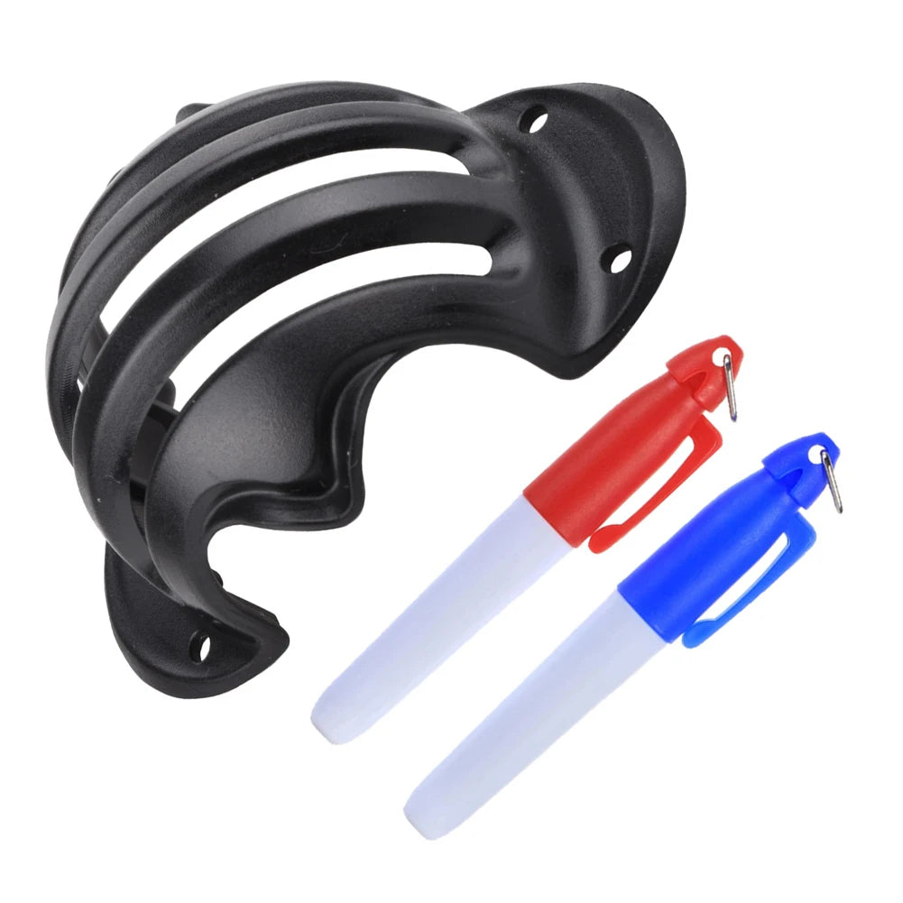 Pen Drawing Alignment Marks Golf Golf Ball Liner Markers Training Sport Tools for Easy Safety Exercise Accessories