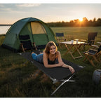 Camping Cot for Sleeping