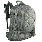 LQARMY 65L Outdoor Tactical Backpack Men's