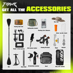 Pedal Drive Fishing Kayak