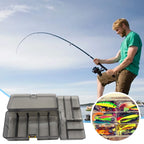 Portable Fishing Tackle Box