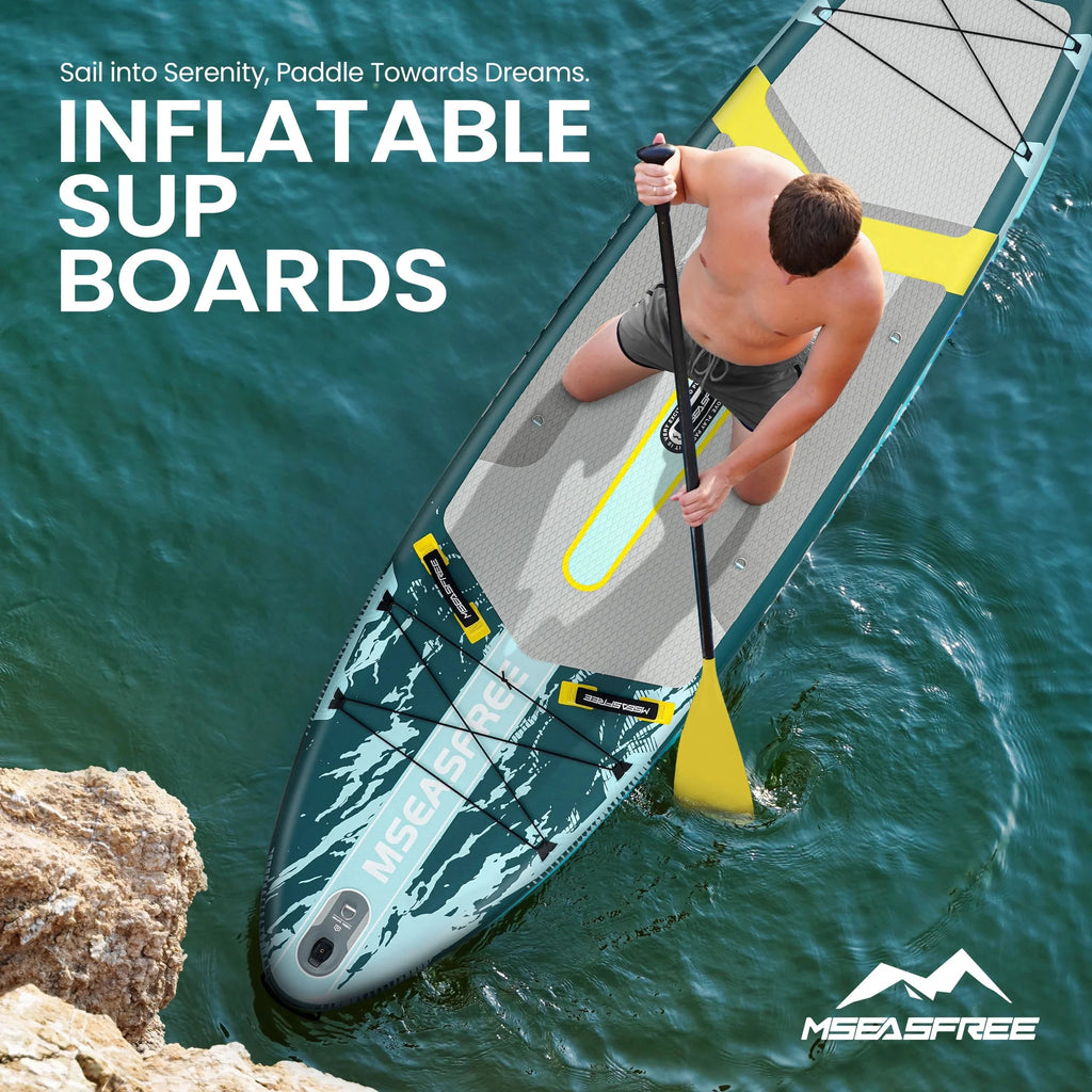 Inflatable Paddle Board 10'