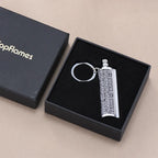Vintage Permanent Lighter 10000Strikes Flint Metal Match Waterproof Reusable Fire Starter Portable Outdoor Camping Ignition Tool