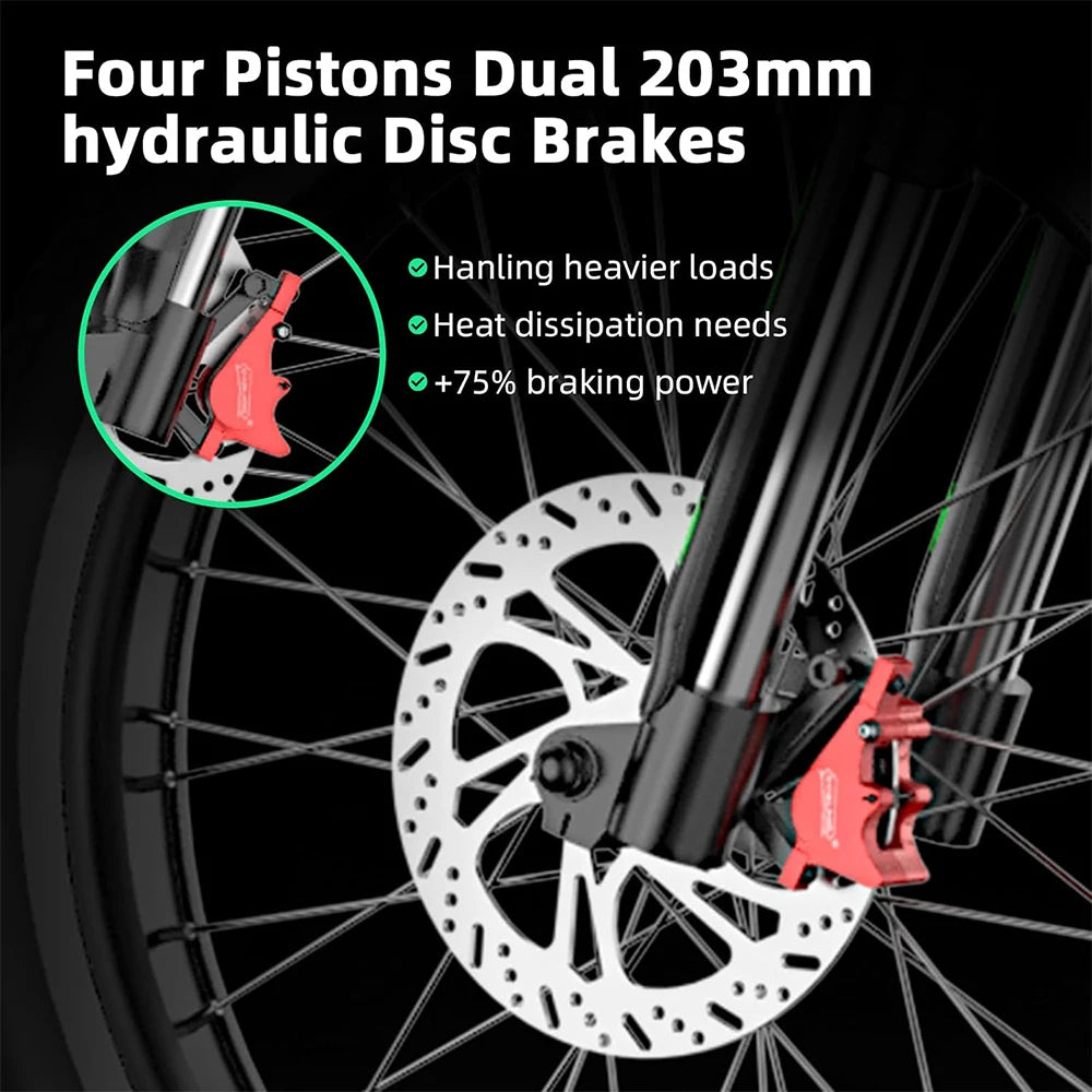 50MPH Electric Dirt Bike