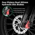 50MPH Electric Dirt Bike