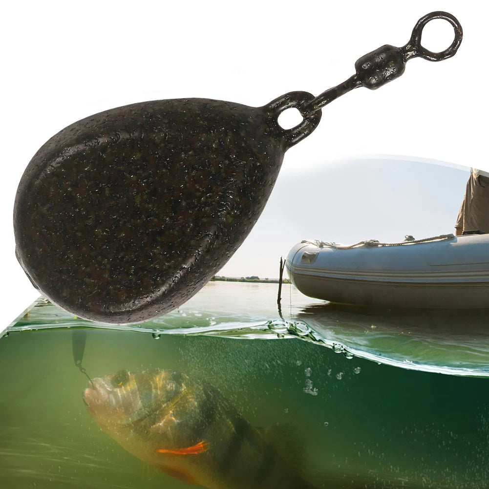 57g Carp Fishing Tackle Lead Weight