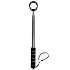 8.86 FT Telescopic Golf Ball Retriever Golf Ball Pick Up Retriever Grabber Non-Slip Handle Claw Sucker Tool Golf Accessories