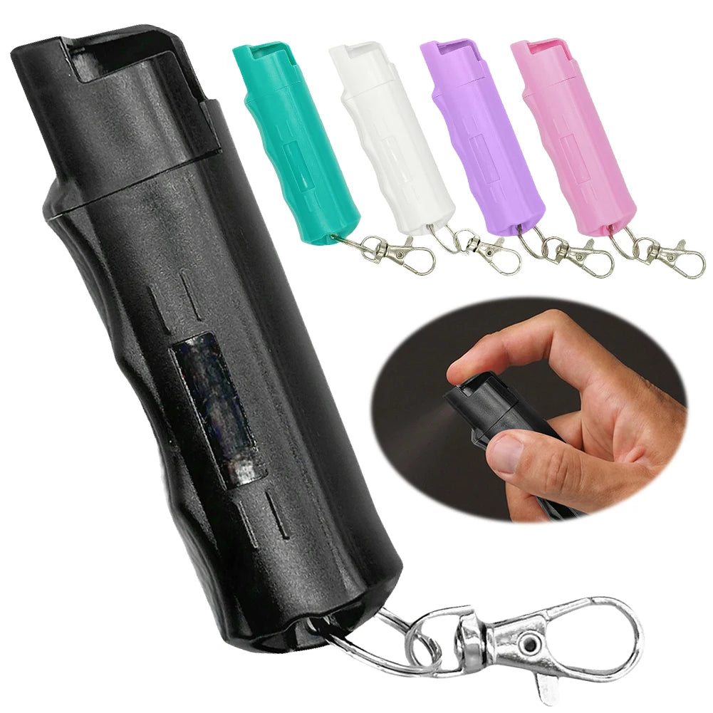 20ml Multipurpose Pepper Spray Keychain
